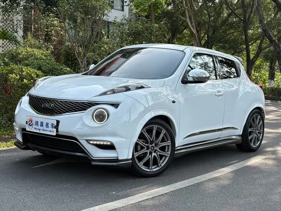 Infiniti ESQ, 2019 — фото продавца с che168