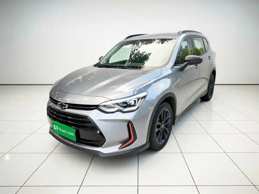 Chevrolet Volando, 2018 — фото продавца с che168