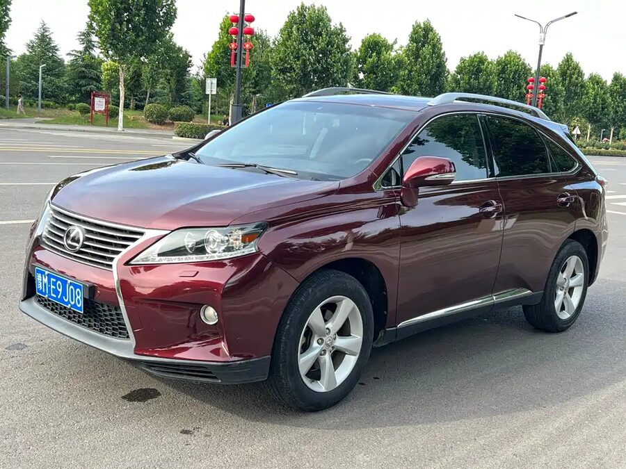Lexus RX Classic, 2013 — фото продавца с che168