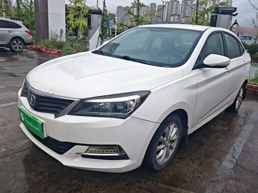 Changan V7, 2018 — фото продавца с che168