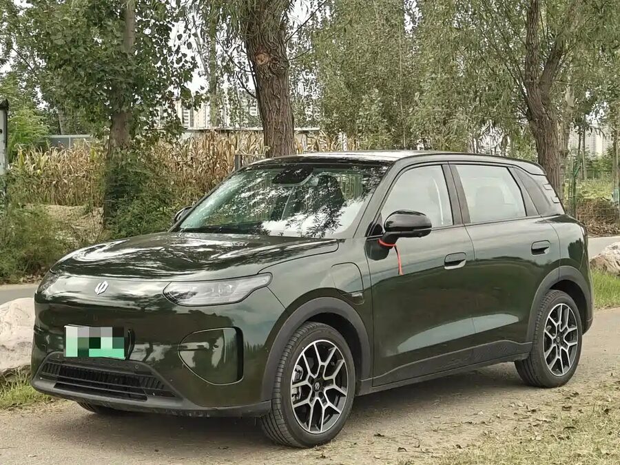 Leapmotor Leapmotor A10, 2026 — фото продавца с che168