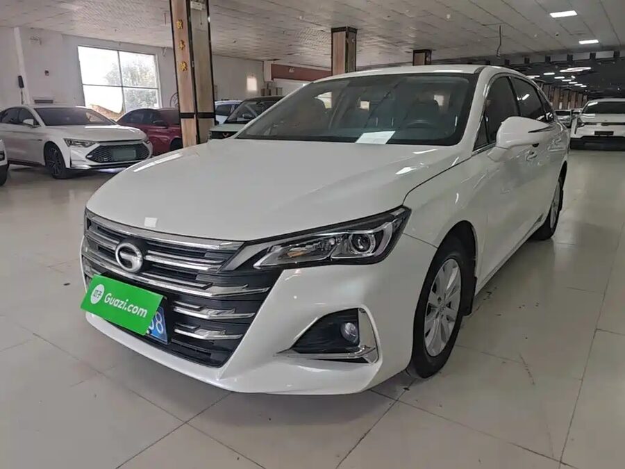 GAC Motor Trumpchi GA6, 2021 — фото продавца с che168