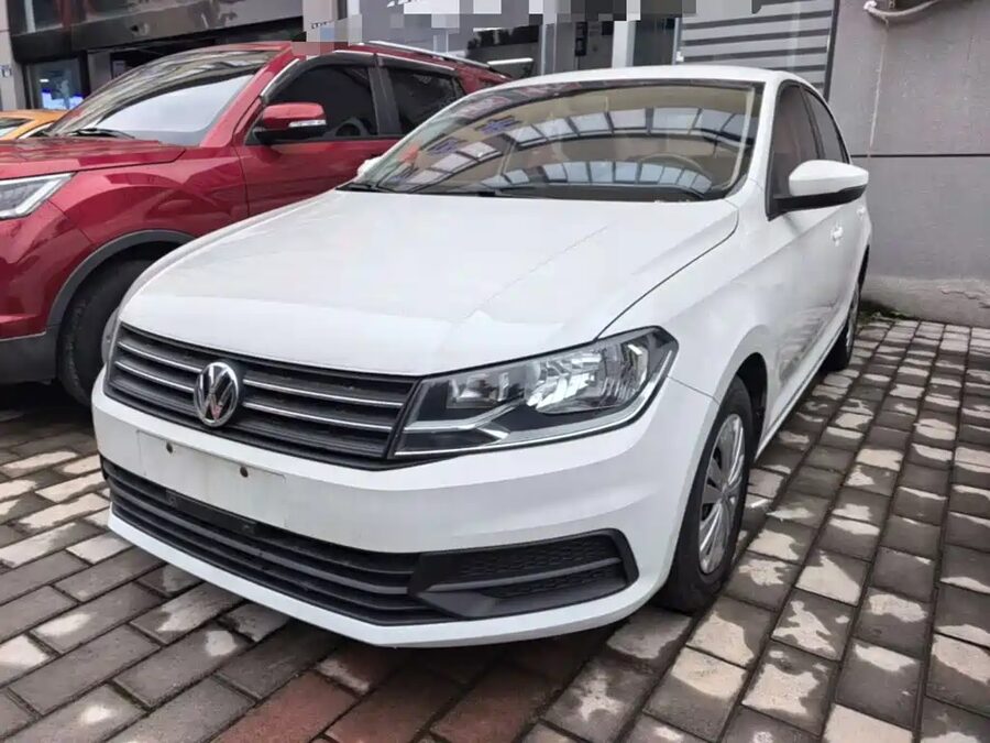 Volkswagen Santana, 2017 — фото продавца с che168