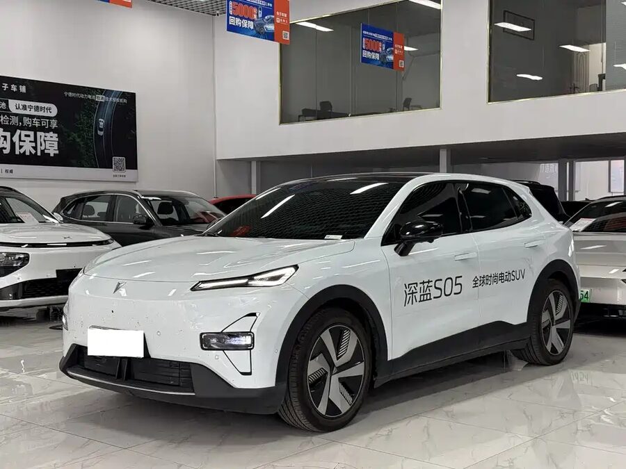 Deepal Deepal S05, 2024 — фото продавца с che168