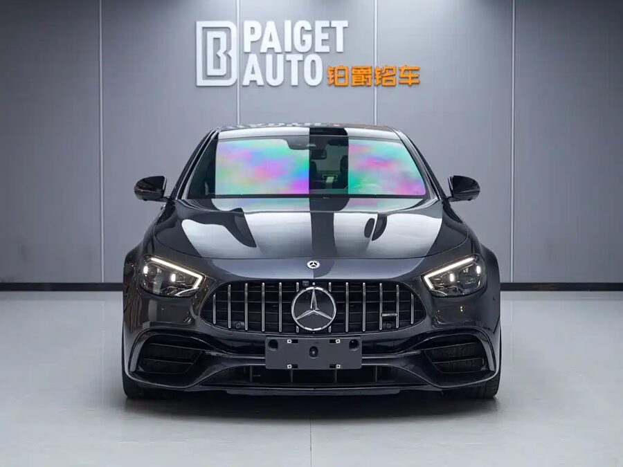 Mercedes-Benz E-Class AMG, 2021 — фото продавца с che168