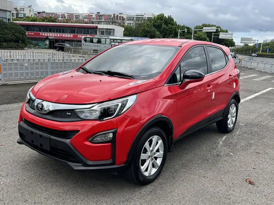 BYD Yuan, 2019 — фото продавца с che168