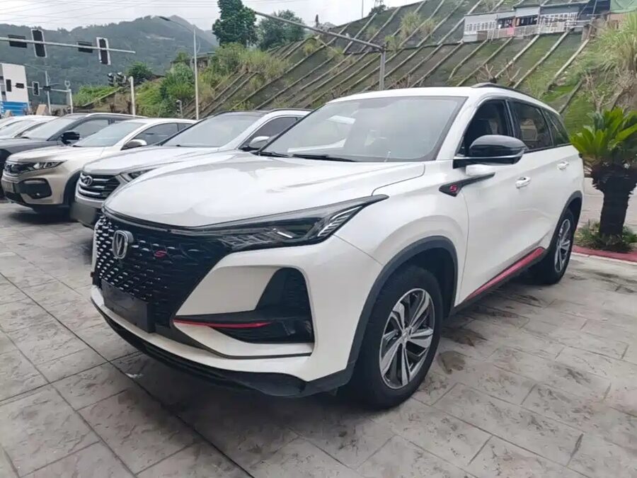 Changan CS75 PLUS, 2019 — фото продавца с che168