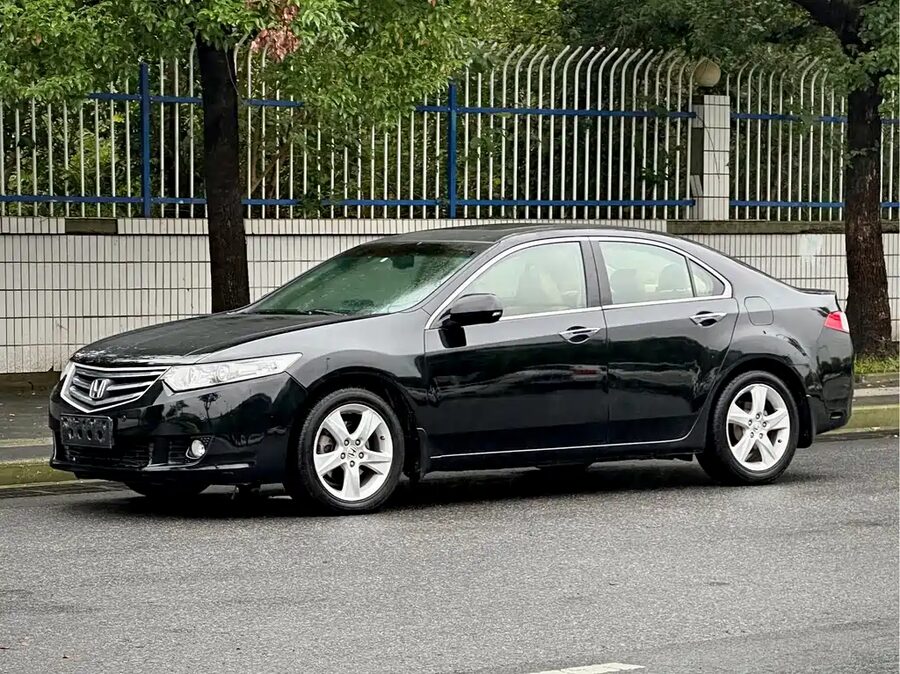 Honda Spirior, 2011 — фото продавца с che168