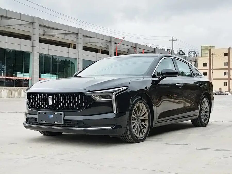 Bestune B70, 2024 — фото продавца с che168