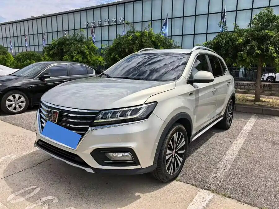 Roewe RX5 New Energy, 2019 — фото продавца с che168