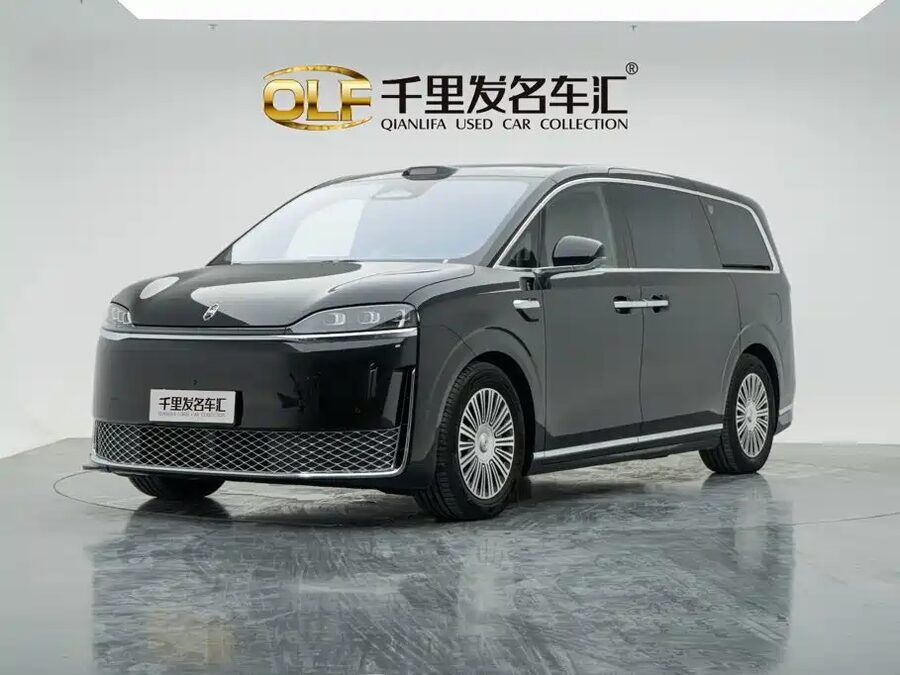 Zhijie Zhijie V9, 2026 — фото продавца с che168