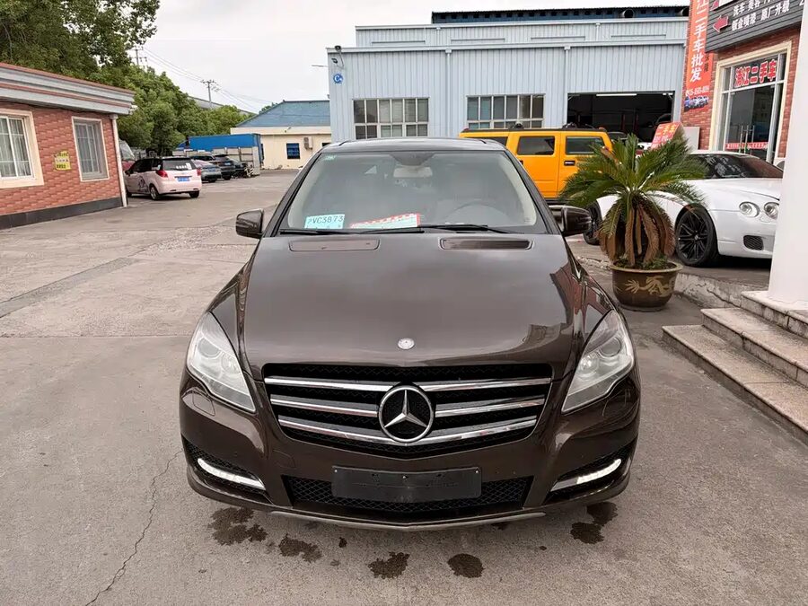 Mercedes-Benz R-Class, 2014 — фото продавца с che168