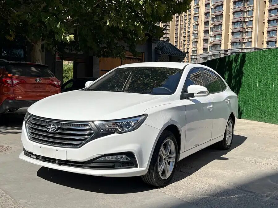 Bestune B30, 2019 — фото продавца с che168