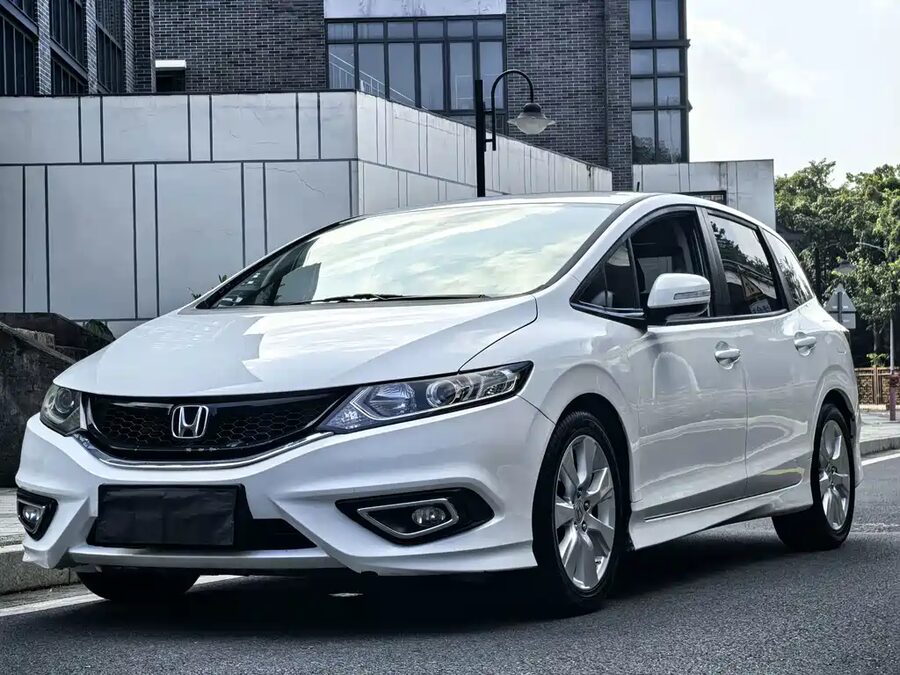 Honda Jade, 2014 — фото продавца с che168