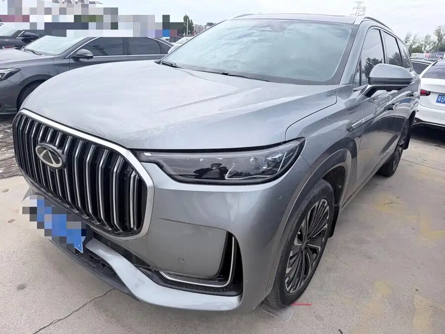 Chery Tiggo 9, 2023 — фото продавца с che168