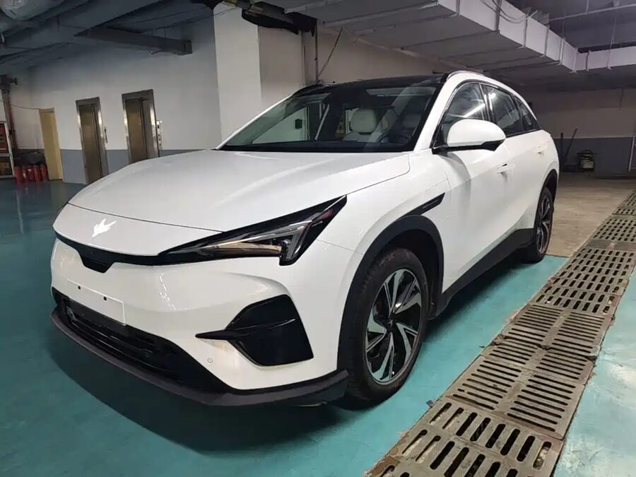 ARCFOX Alpha T5, 2024 — фото продавца с che168
