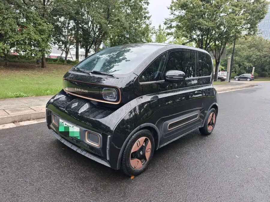 Baojun KiWi EV, 2022 — фото продавца с che168