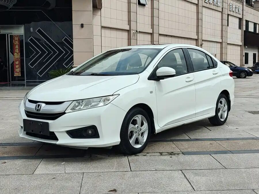 Honda City, 2016 — фото продавца с che168