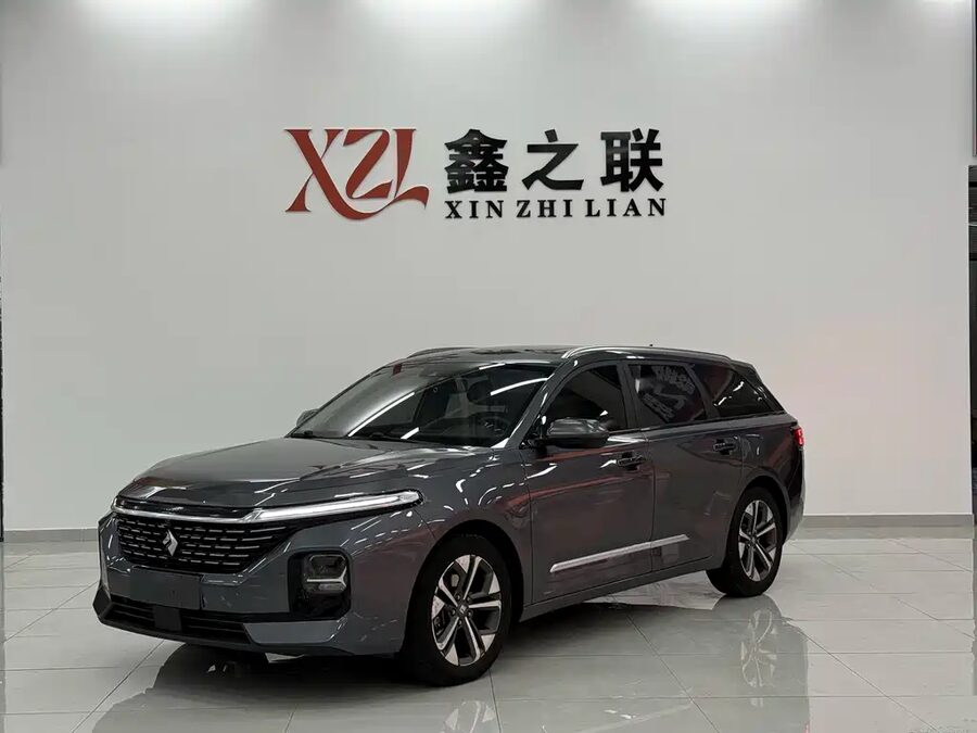 Baojun Valli, 2021 — фото продавца с che168