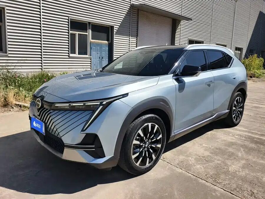GAC Motor Shadow Cool, 2023 — фото продавца с che168