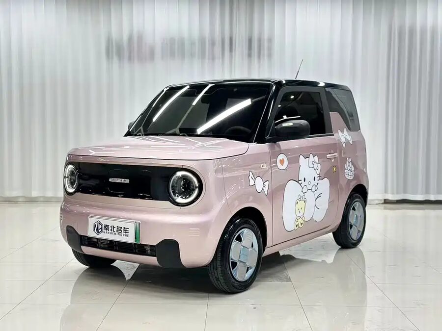 Galaxy Panda, 2023 — фото продавца с che168