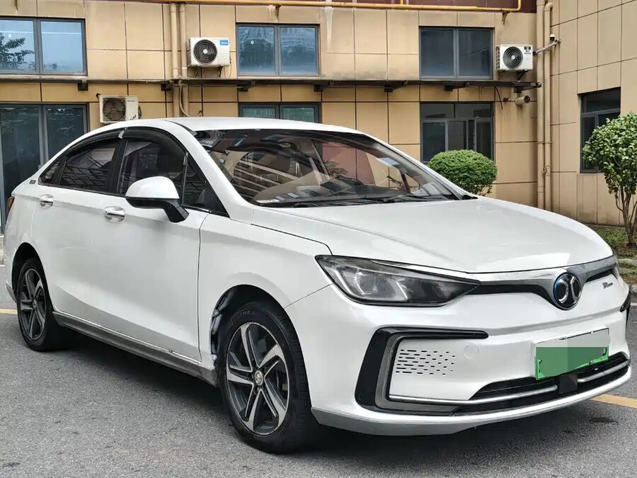 BAIC EU5, 2020 — фото продавца с che168