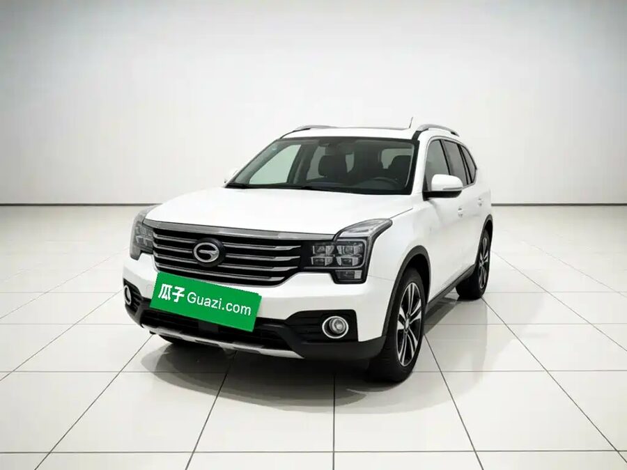 GAC Motor Trumpchi GS7, 2020 — фото продавца с che168