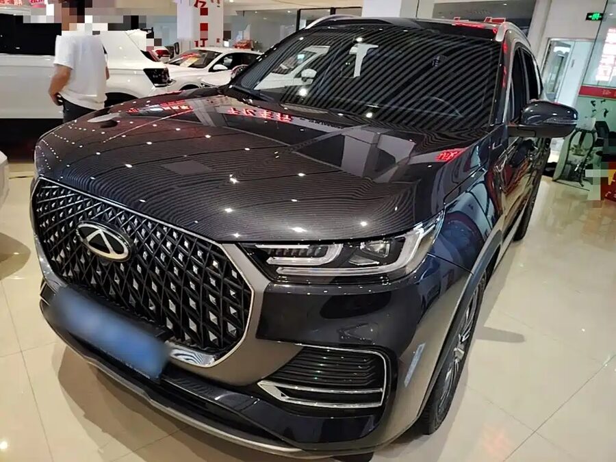 Chery Tiggo 8 PLUS, 2023 — фото продавца с che168