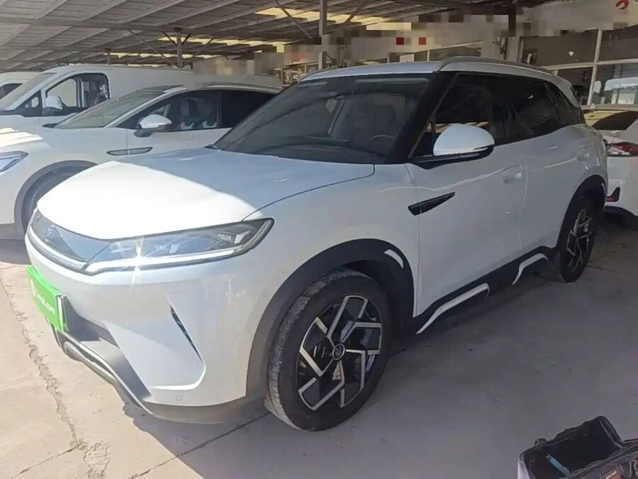 BYD Yuan UP, 2024 — фото продавца с che168