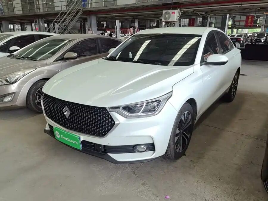 Baojun RC-6, 2020 — фото продавца с che168