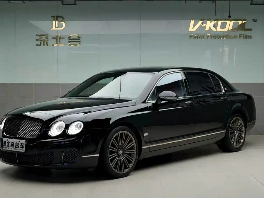 Bentley Flying Spur, 2011 — фото продавца с che168