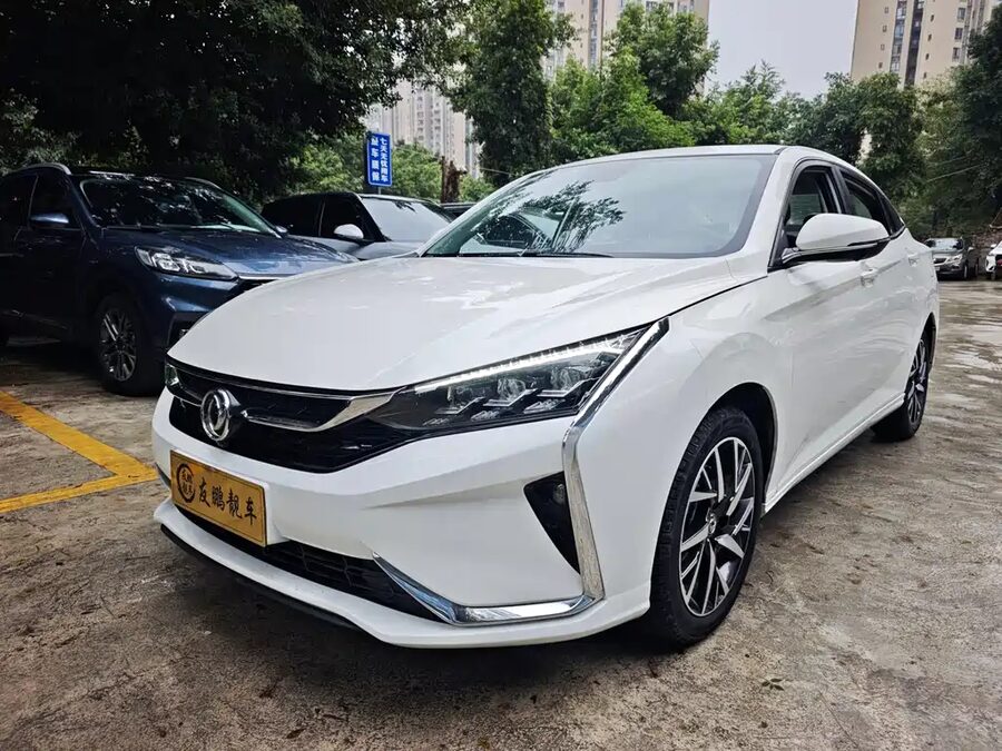 Aeolus Yixuan, 2020 — фото продавца с che168