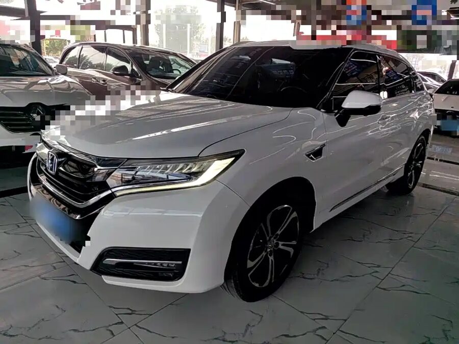 Honda UR-V, 2018 — фото продавца с che168