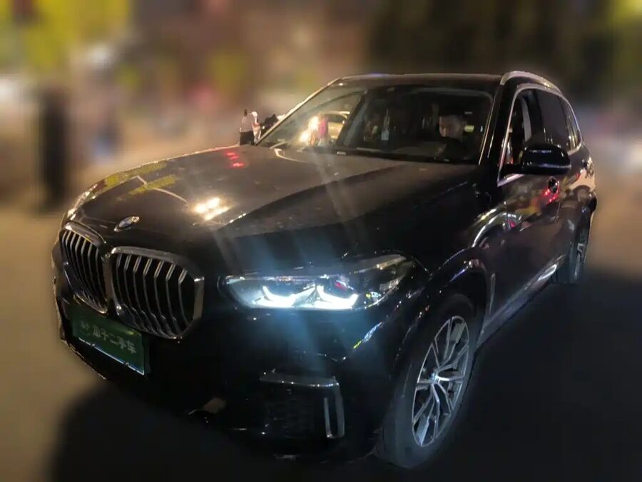 BMW X5, 2023 — фото продавца с che168