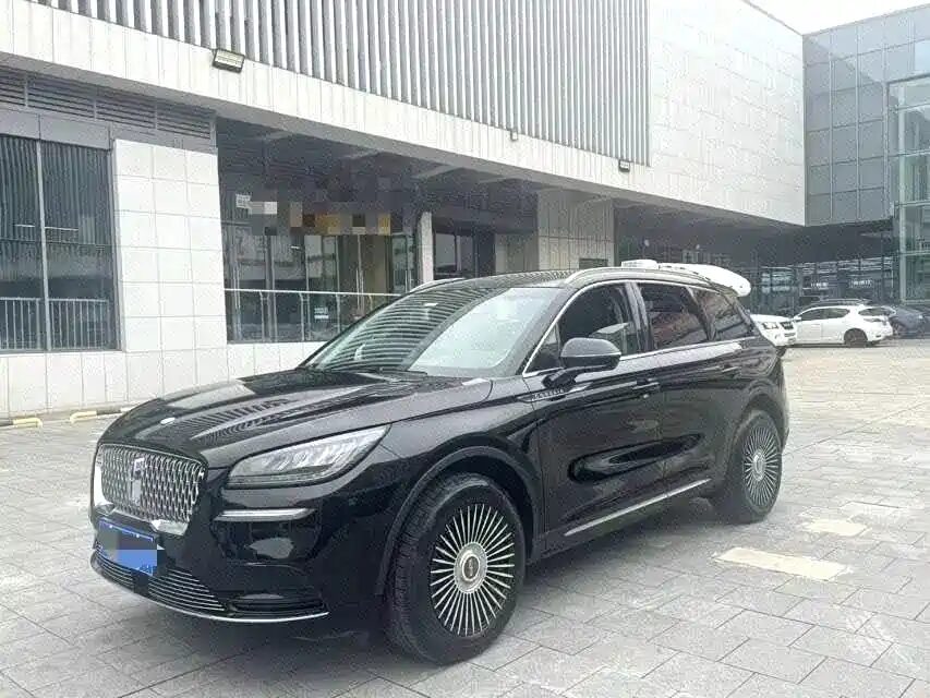 Lincoln Corsair, 2021 — фото продавца с che168