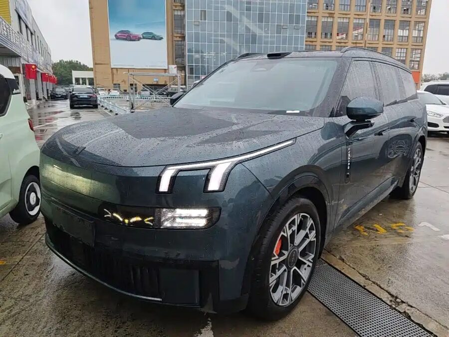 Lynk & Co 900, 2025 — фото продавца с che168