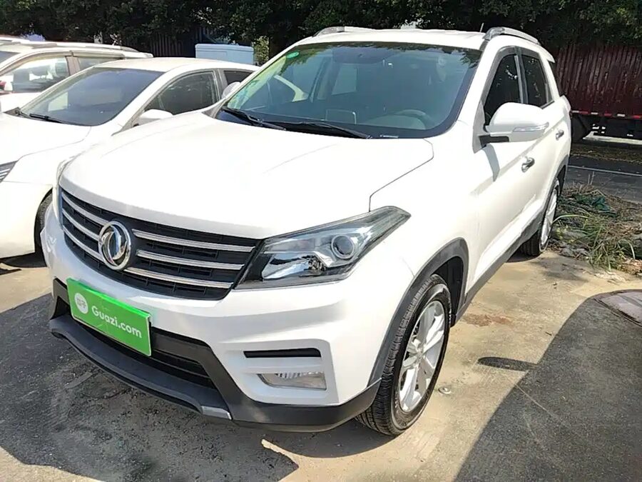 Fengguang Fengguang S560, 2019 — фото продавца с che168