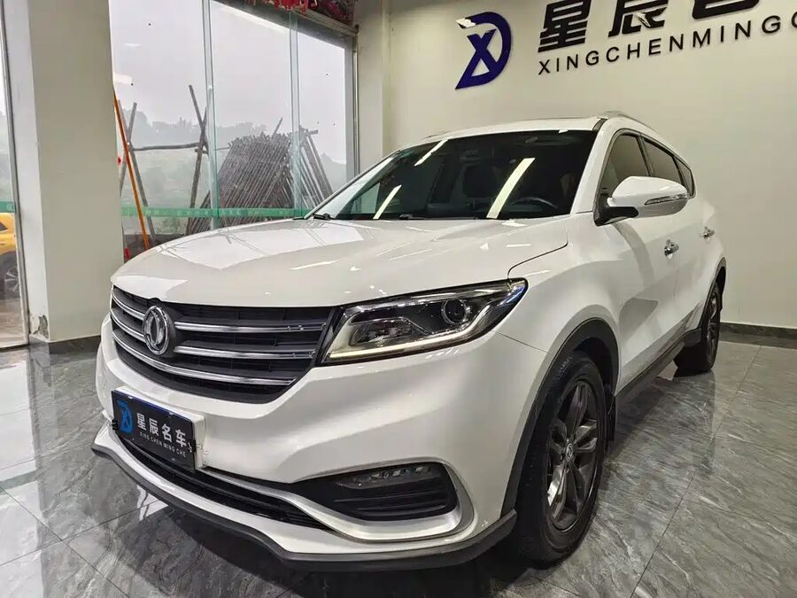 Fengguang Fengguang 580Pro, 2019 — фото продавца с che168