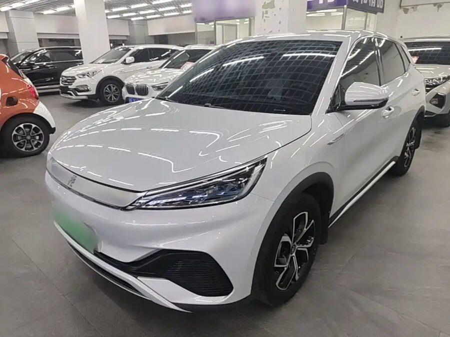 BYD Yuan Plus, 2023 — фото продавца с che168