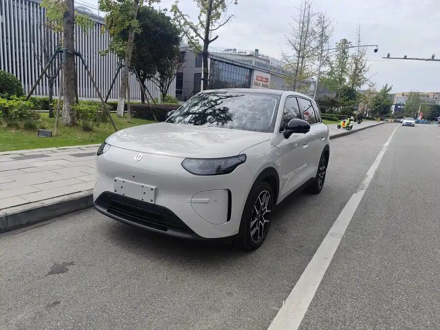 Leapmotor Leapmotor A10, 2026 — фото продавца с che168