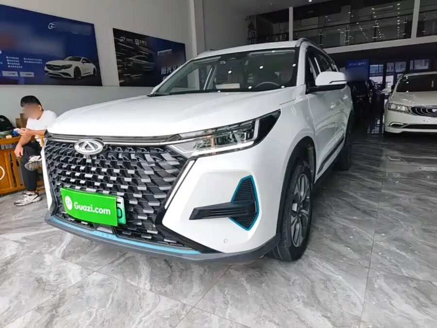 Chery Tiggo 8 PRO NEV, 2026 — фото продавца с che168