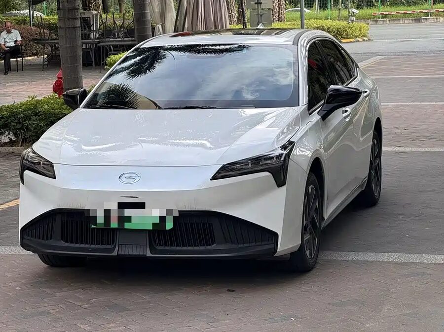Aion AION S Plus, 2025 — фото продавца с che168