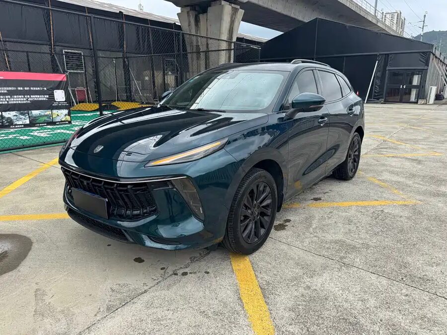 Fengxing Fengxing T5 EVO, 2022 — фото продавца с che168