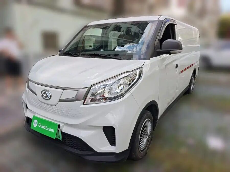 MAXUS EV30, 2022 — фото продавца с che168