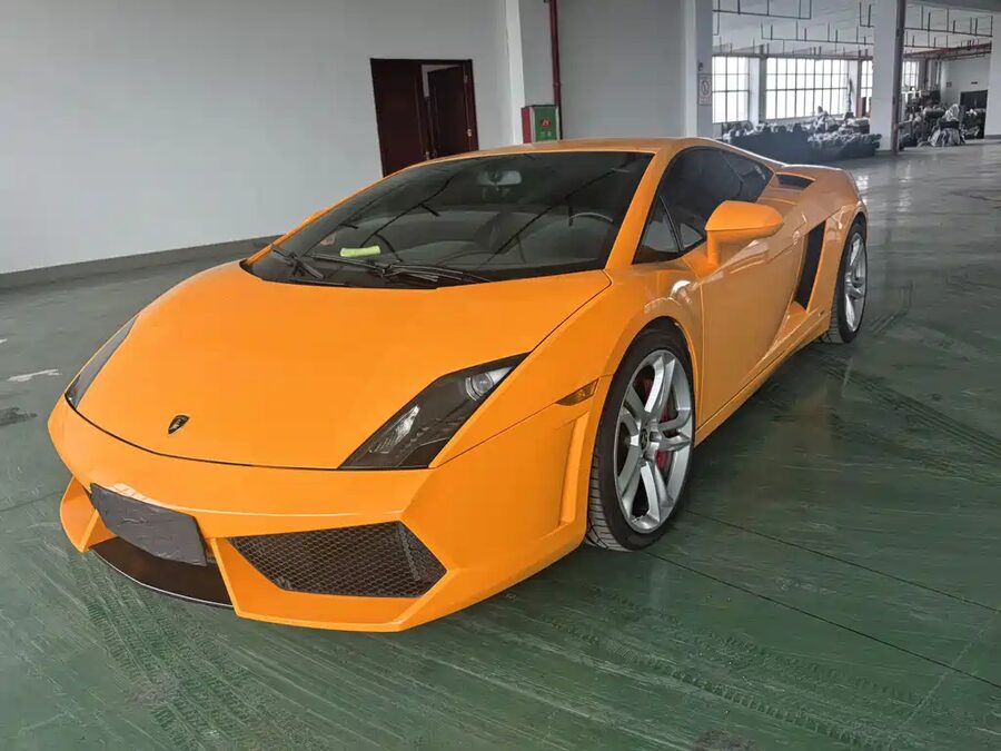 Lamborghini Gallardo, 2017 — фото продавца с che168