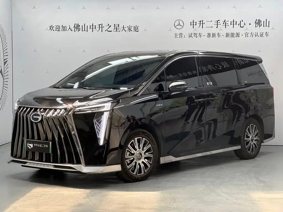 GAC Motor Trumpchi E9, 2023 — фото продавца с che168