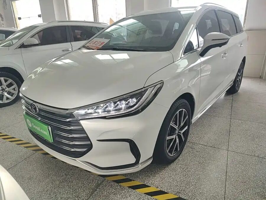 BYD MAX New Energy, 2022 — фото продавца с che168