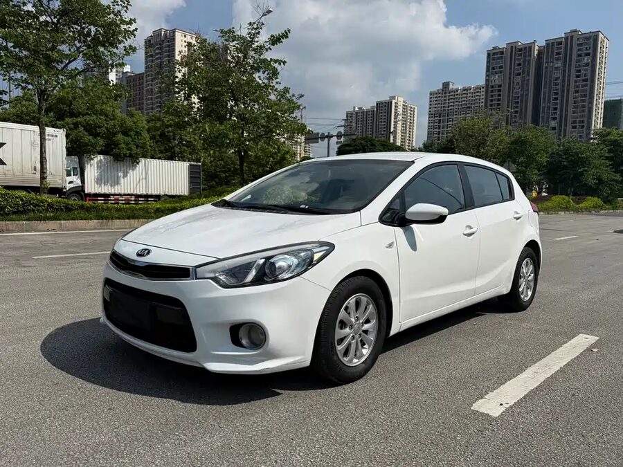 Kia K3S, 2015 — фото продавца с che168
