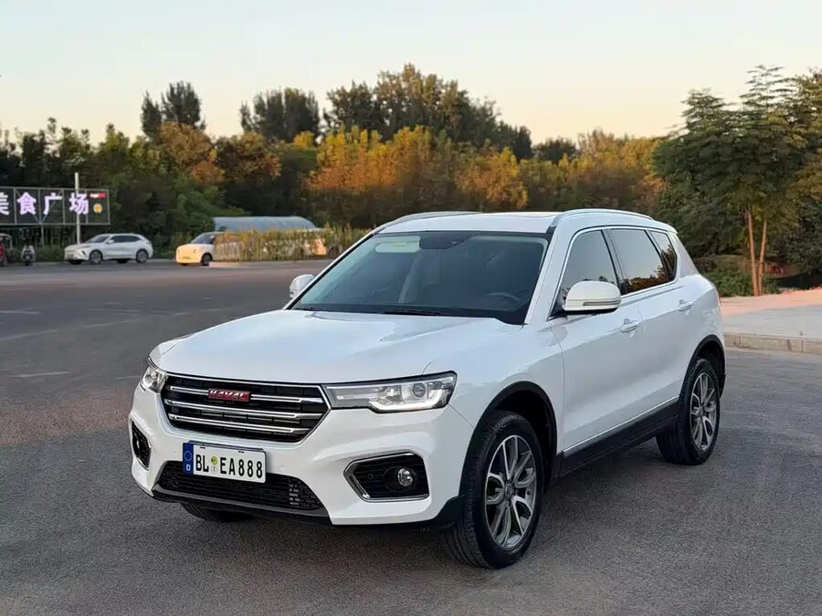 Haval H7, 2020 — фото продавца с che168