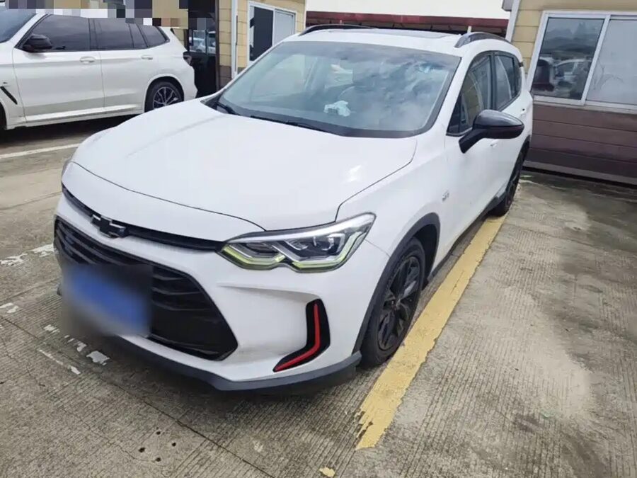 Chevrolet Volando, 2019 — фото продавца с che168